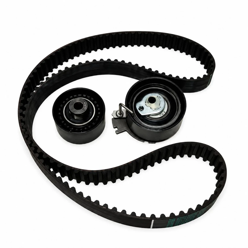 کیت تسمه تایمینگ گتس مدل K015581XS مناسب برای پژو 206 تیپ 5، پژو 207
