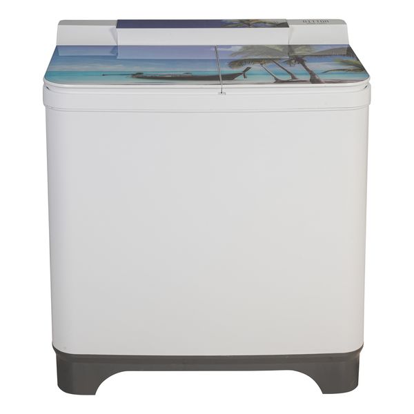 ماشین لباسشویی نیمه اتوماتیک ریتون مدل RWM-1402 TG ظرفیت 14 کیلوگرم