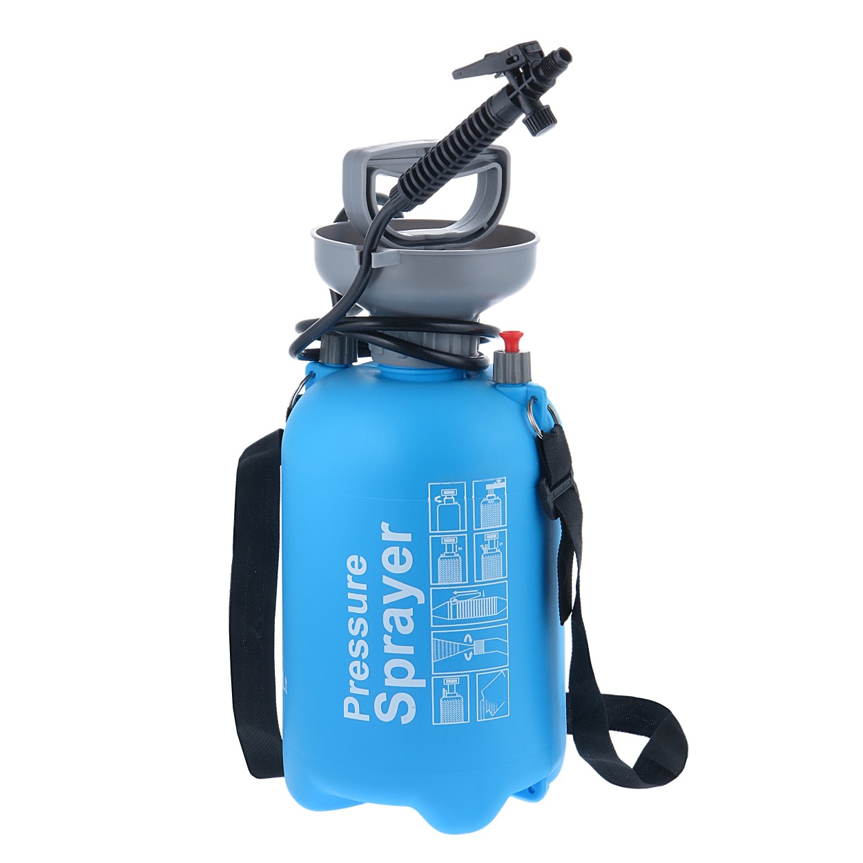 سمپاش مدل 2020 Pressure Sprayer ظرفیت 11 لیتر
