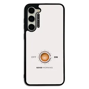 AKAM AMC-WSGS23P-COFFEE-13 Cover For Samsung Galaxy S23 Plus
