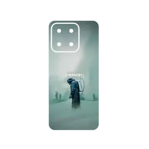 MAHOOT Chernobyl Cover Sticker for Honor X5b Plus