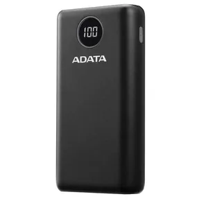 پاوربانک ای دیتا مدل A.T20000 با ظرفیت 20000 میلی آمپر ساعت 