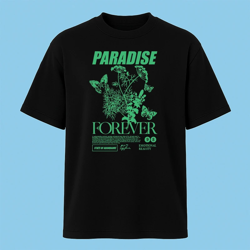 تی‌شرت آستین کوتاه مردانه مدل نوشته دار کد c49