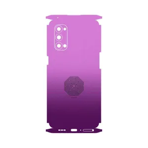 MAHOOT Minimal Maze-FullSkin Cover Sticker for Oppo Reno4 Pro 5G