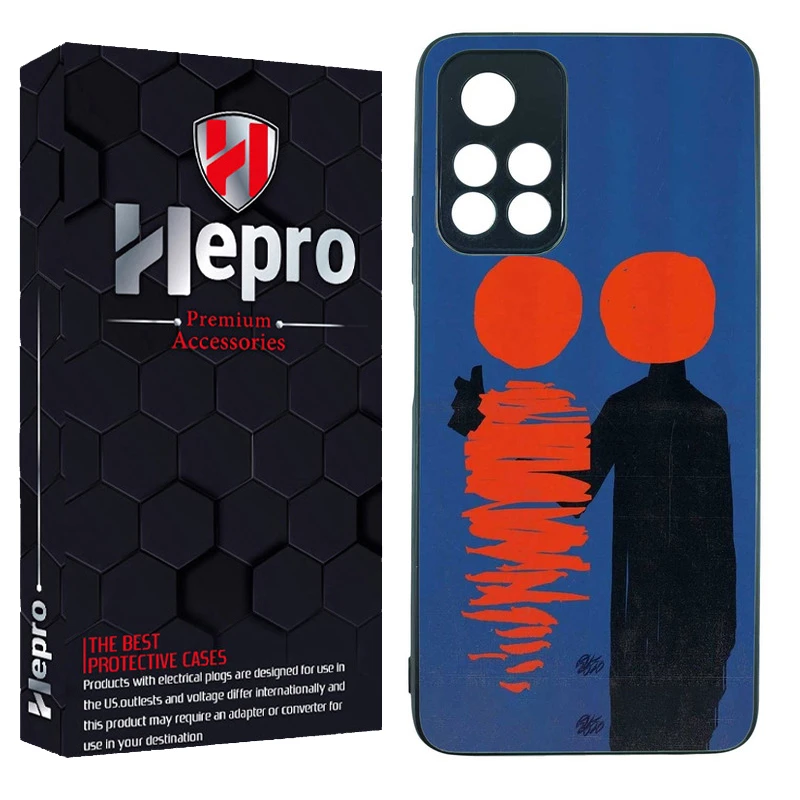 کاور هپرو طرح فانتزی مدل TPU مناسب برای گوشی موبایل شیائومی Poco M4 Pro 5G