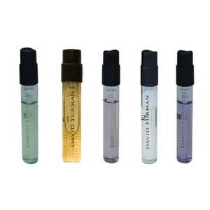  عطر جیبی زنانه دیوید یورمن کد A10 حجم 1.5 میلی لیتر بسته 5 عددی