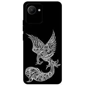 Megafone phoenix 1629 Cover For Realme C30 / C30S