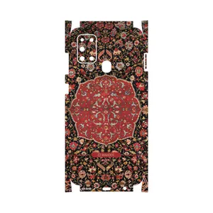 MAHOOT Persian-Carpet-Red-FullSkin Cover Sticker for Samsung Galaxy A21s