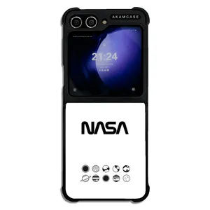 AKAM AMCWSGZFLIP5-NASA6 Cover For Samsung Galaxy Z Flip 5