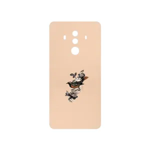 MAHOOT Collage of surreal Portrait of Women 2 Cover Sticker for Huawei Mate 10 Pro