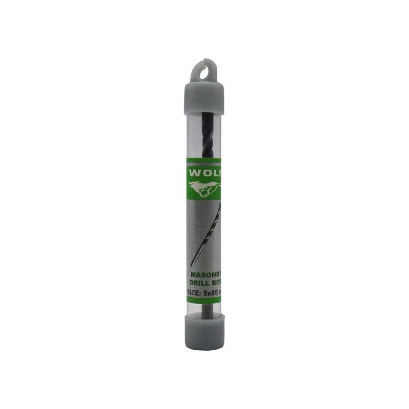مته الماسه سرامیک و گرانیت ولف مدل YP-MASONRY-5*85MM  سایز 5 میلی متر