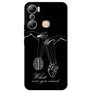 Megafone Thoughts and Feelings 1899 Cover For Infinix Hot 20i