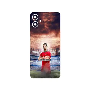 MAHOOT Cristiano Ronaldo 2 Cover Sticker for Samsung Galaxy A06