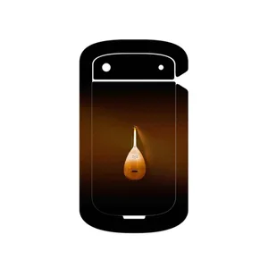 MAHOOT tambour Cover Sticker for BlackBerry Bold Touch 9900