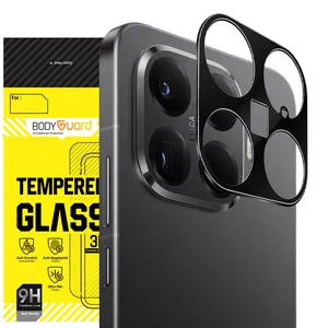 BodyGuard BLK Camera Lens Protector For Xiaomi 15T Pro