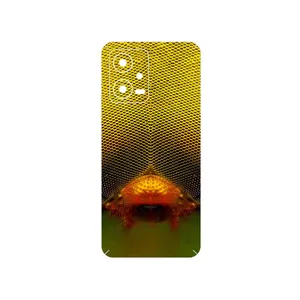 MAHOOT Bee eyes Cover Sticker for Xiaomi Poco X5