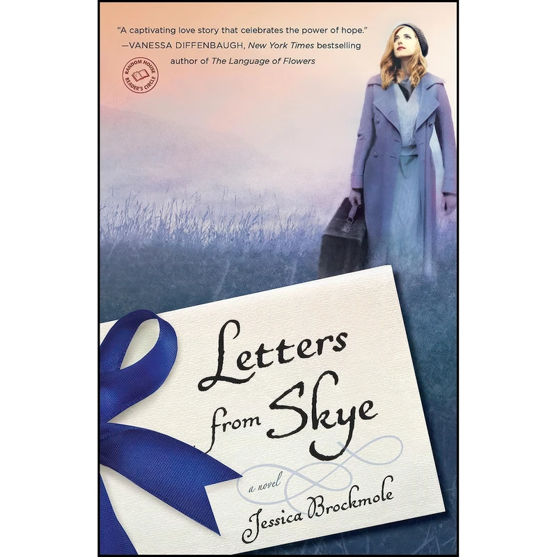 کتاب Letters from Skye اثر Jessica Brockmole انتشارات Ballantine Books