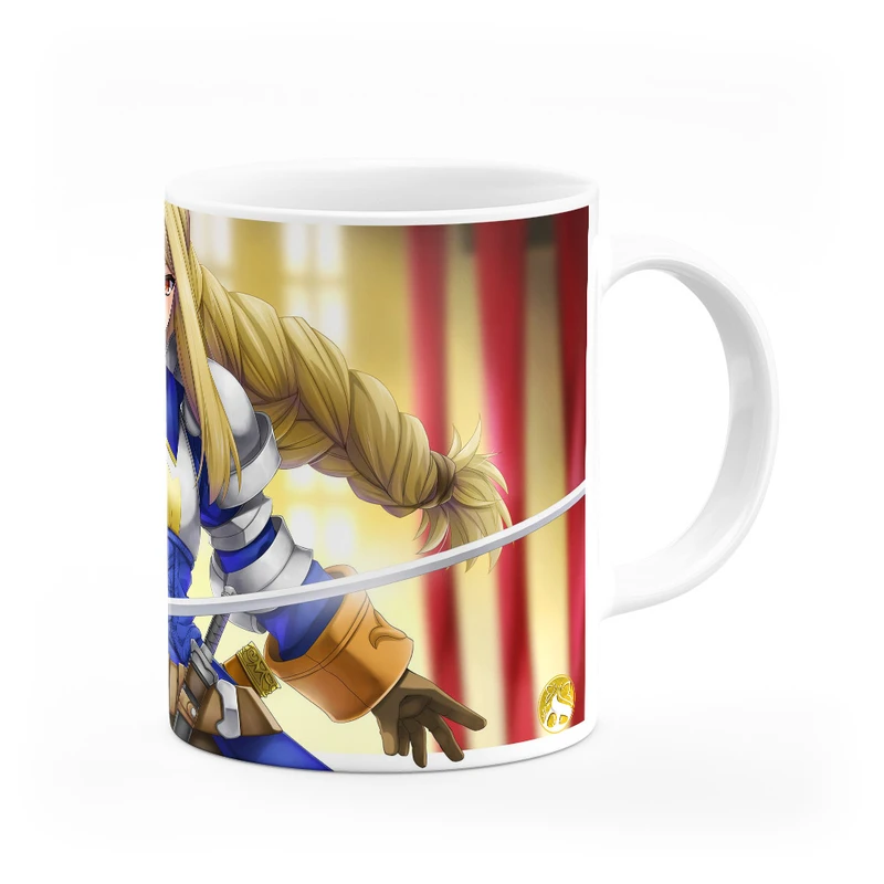 ماگ هومرو طرح بازی گنشین ایمپکت Genshin Impact مدل MG1707