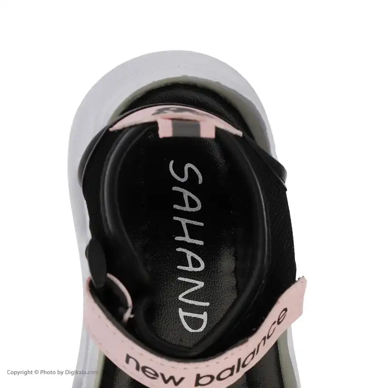 صندل دخترانه سهند مدل mr47 رنگ صورتی