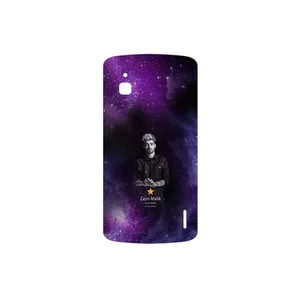 MAHOOT Zayn Malik Cover Sticker for Google Nexus 4