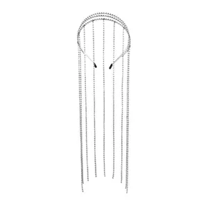 تل مو زنانه مدل نگین 1234