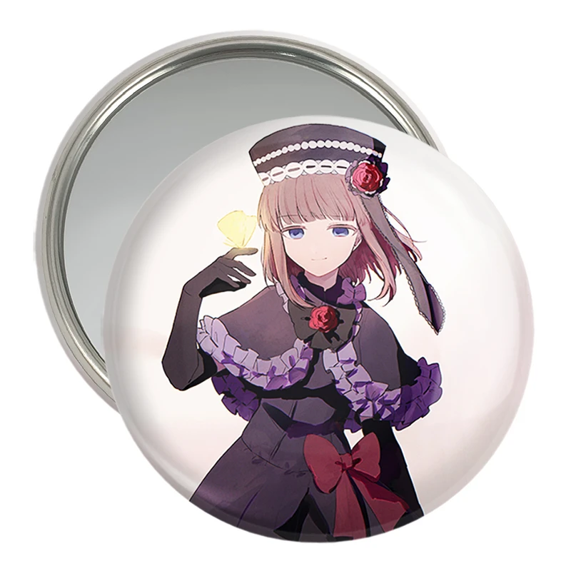 آینه جیبی خندالو مدل بازی اومینکو (Umineko) کد 34587