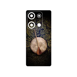MAHOOT Setar_Daf_Instruments Cover Sticker for Xiaomi Redmi Note 14S