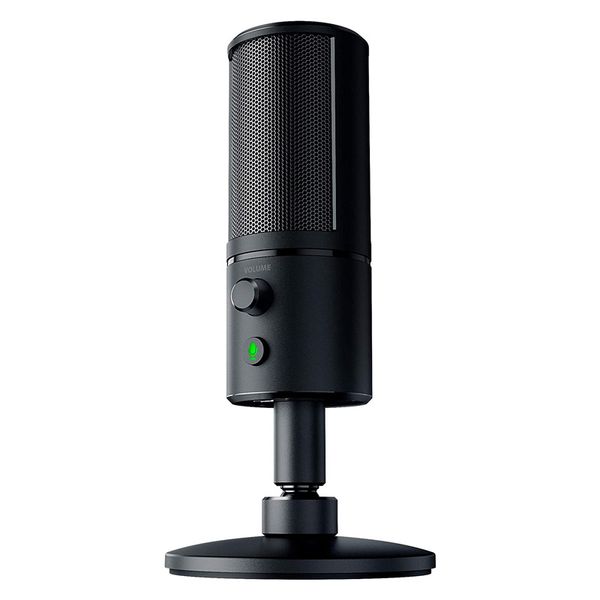 میکروفن کندانسر ریزر مدل Seiren X میکروفن کندانسر ریزر مدل Seiren X