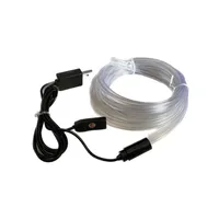 چراغ الوایر خودرو مدل RGB مولتی کالر هفت رنگ&nbsp;کد FN5&nbsp;طول 2 متر