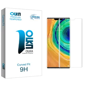 محافظ صفحه نمایش کولینگ مدل Olka UV مناسب برای گوشی موبایل هوآوی Mate 30 Pro