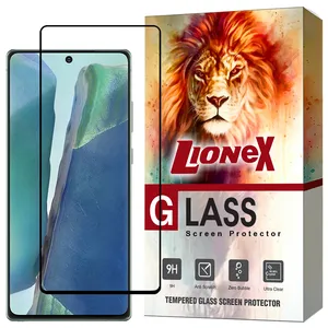Lionex FUEL20 Screen Protector For Samsung Galaxy Note 20 4G / Galaxy Note 20 5G