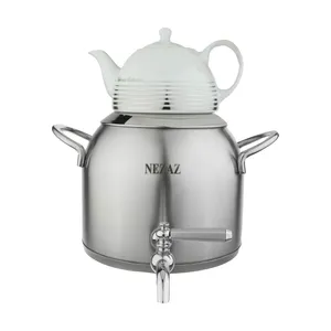 ست کتری و قوری نزاز کد 2600