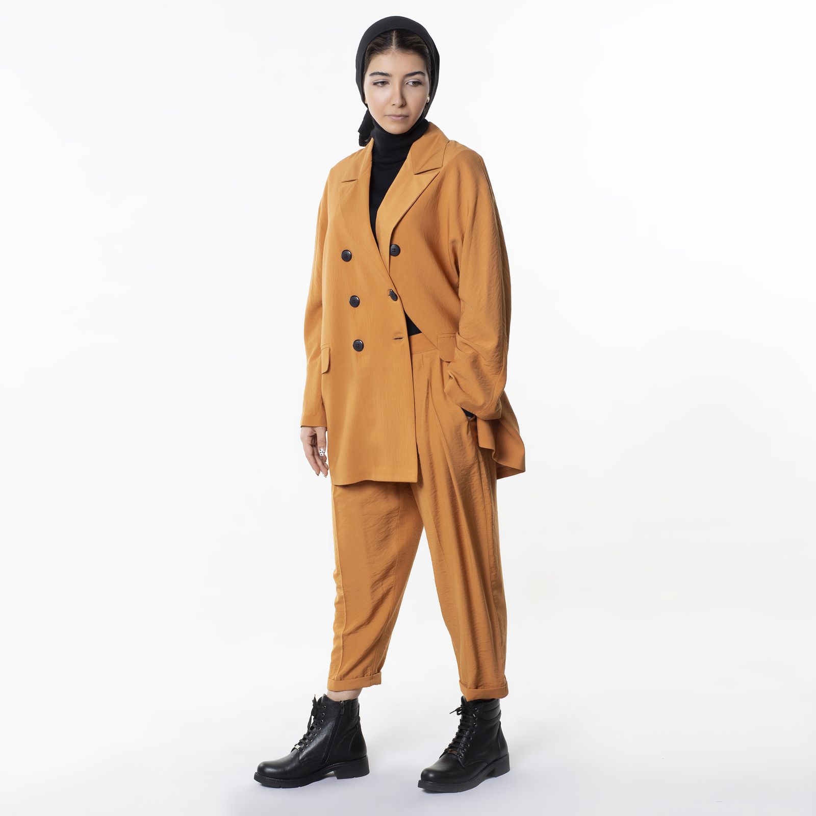 ست کت و شلوار زنانه اکزاترس مدل I017001094250009-094 -  - 71