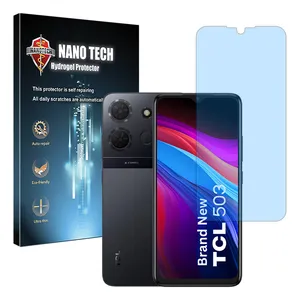 Nano tech Tough model matte anti blue screen protector suitable for TCL 503 mobile phone