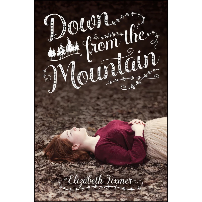 کتاب Down from the Mountain اثر Elizabeth Fixmer انتشارات AW Teen