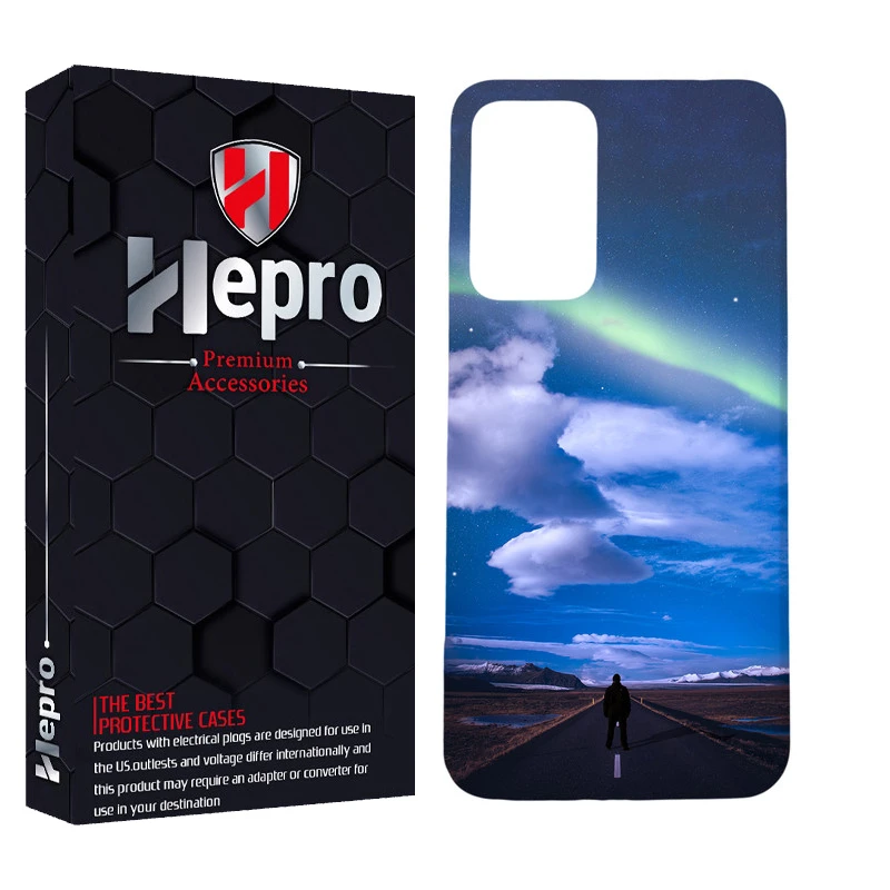 کاور هپرو مدل MC مناسب برای گوشی موبایل شیائومی POCO F4