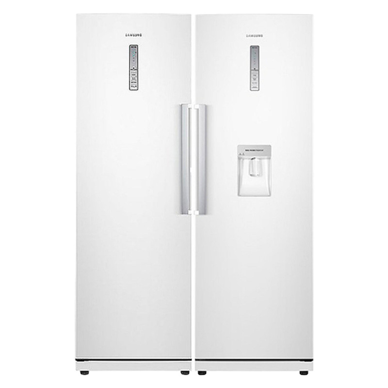 یخچال و فریزر دوقلو 40 فوت سامسونگ مدل RR20W-RZ20W