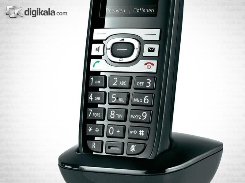 گوشی اضافه بی سیم گیگاست C610H