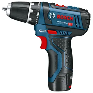 دریل پیچ گوشتی شارژی بوش مدل GSR 12V-15