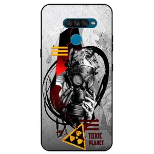 Megafone Toxic 2821 Cover For LG K50 S