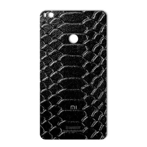MAHOOT Snake Leather Special Cover Sticker for Xiaomi Mi Max 2