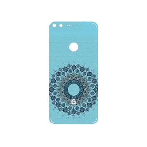 MAHOOT Art of Illumination 4 Cover Sticker for Google Pixel