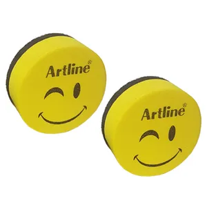 Artline Magnetic Eraser - 2 Pcs
