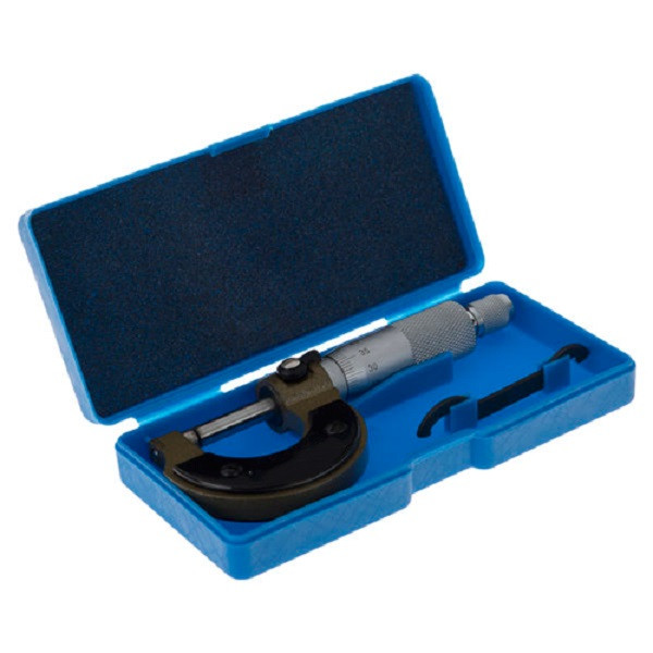 میکرومتر اینستار مدل in-25 گستره 0-50 میلی متر