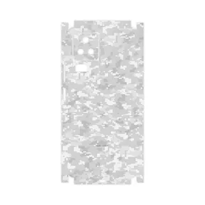 MAHOOT Army_Snow_Pixel-FullSkin Cover Sticker for Xiaomi Poco F4 5G
