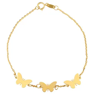 Maahak MB0245 Gold Bracelet