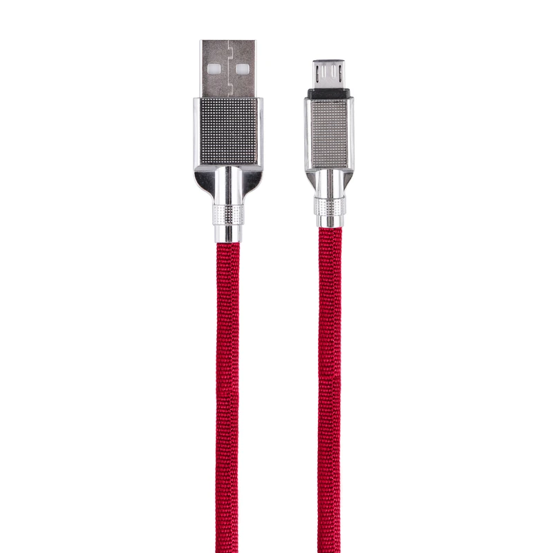 کابل تبدیل USB به MicroUSB اکو مدل AC-24 طول 1 متر