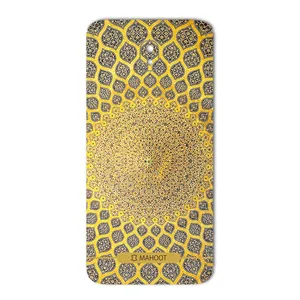 MAHOOT  Sheikh Lotfollah Mosque-tile Design Sticker for Samsung J7 Pro 2017