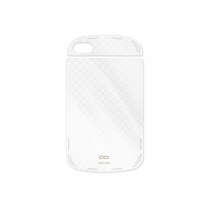 برچسب پوششی ماهوت مدل Gloss Transparent مناسب برای گوشی موبایل بلک بری Q10