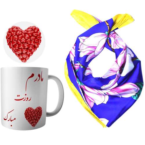 ست هدیه آکو طرح روز مادر مدل S25